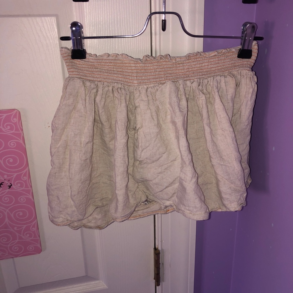 Urban outfitters flowy shorts